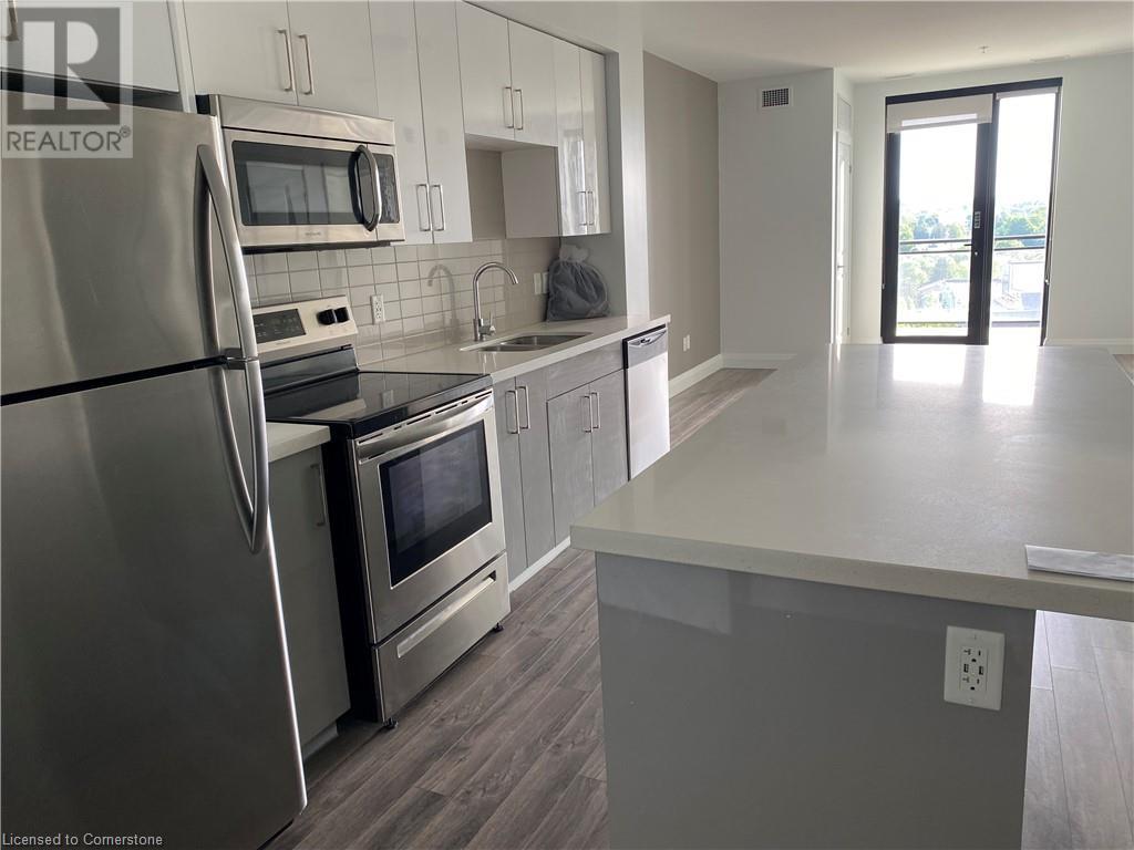 460b Belmont Avenue W Unit# 1105, Kitchener, Ontario  N2M 0B3 - Photo 9 - 40745801
