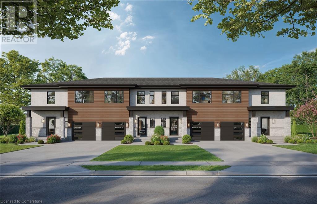 132 COLLEGE Street Unit# 1, Smithville, Ontario