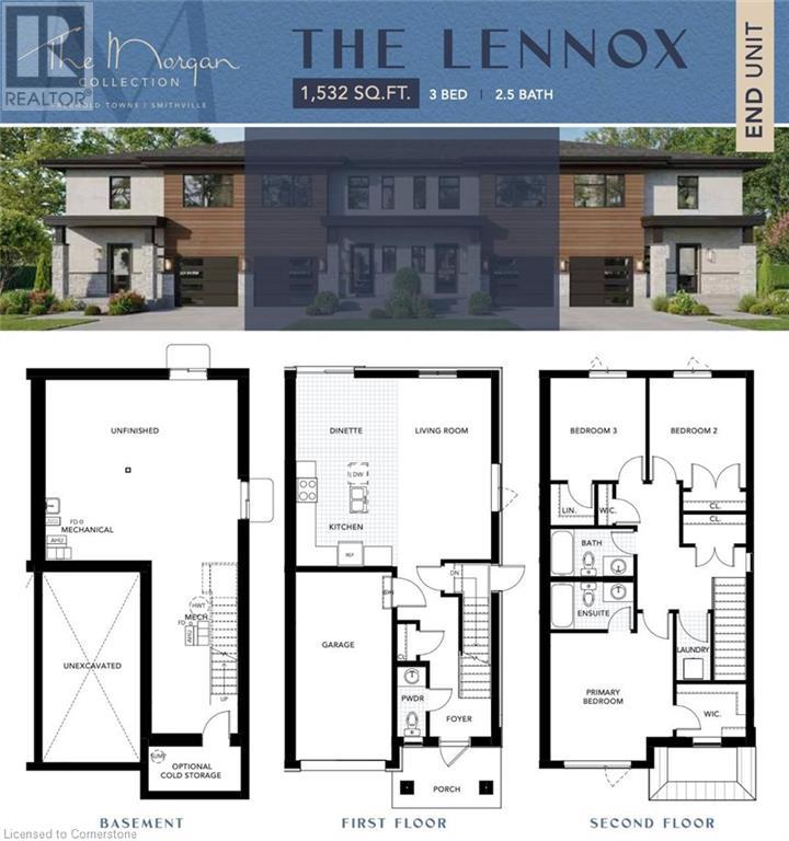 132 College Street Unit# 1, Smithville, Ontario  L0R 2A0 - Photo 4 - 40744486