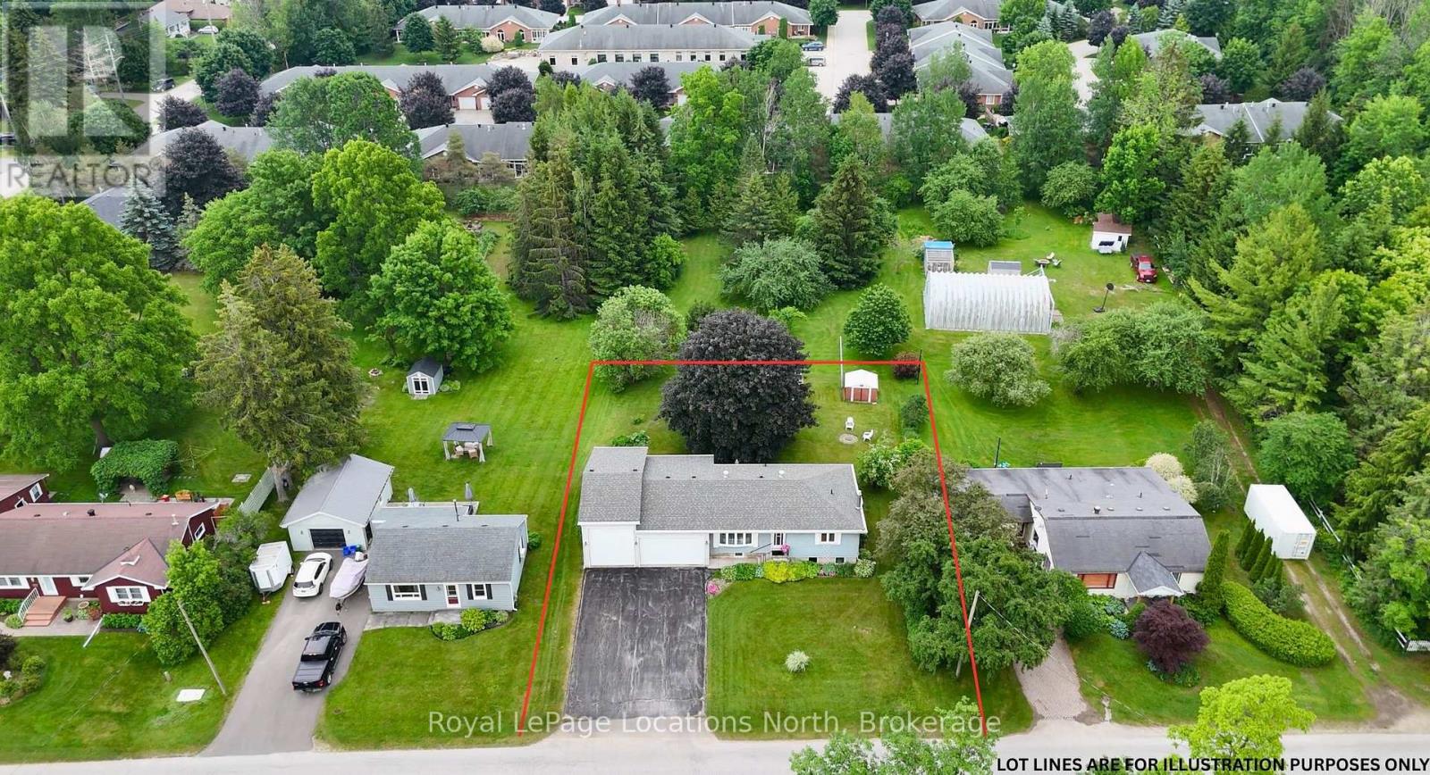 195 Aiken Street, Meaford, Ontario  N4L 1B3 - Photo 46 - X12251479