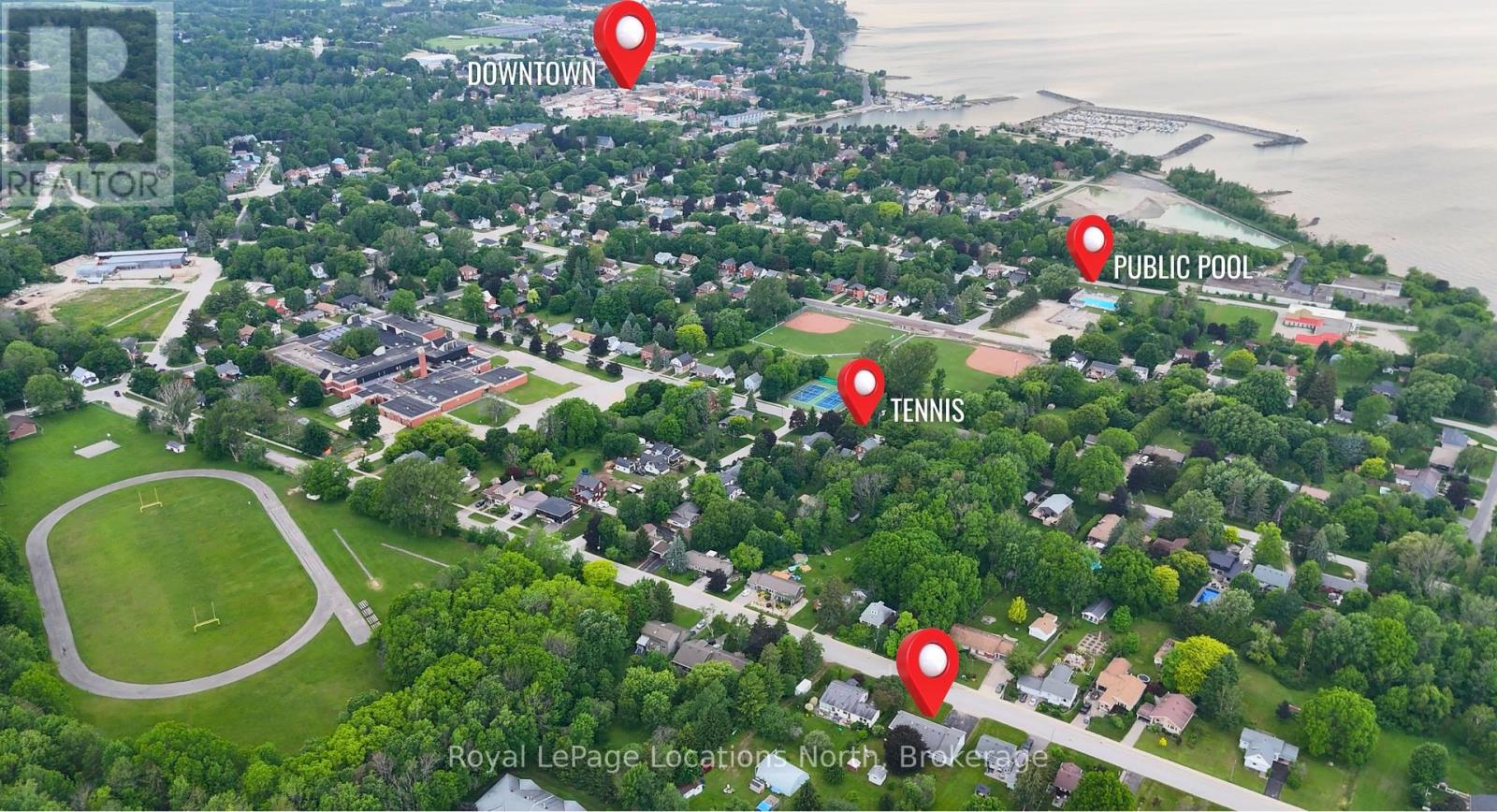 195 Aiken Street, Meaford, Ontario  N4L 1B3 - Photo 47 - X12251479