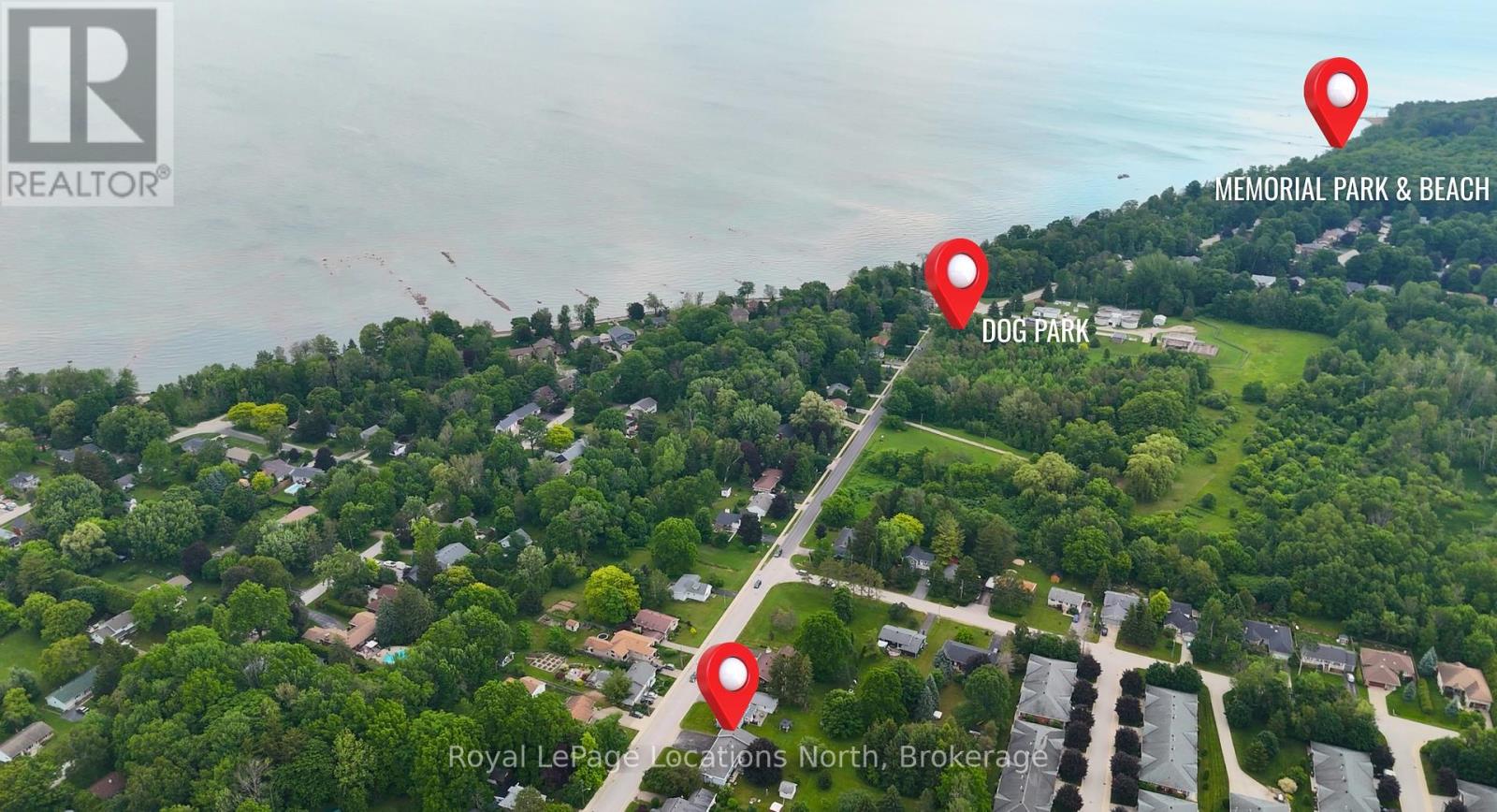 195 Aiken Street, Meaford, Ontario  N4L 1B3 - Photo 48 - X12251479