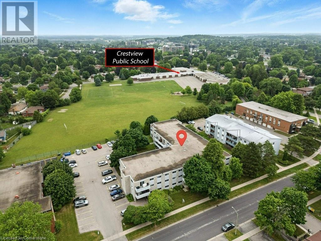 80 Breckenridge Drive Unit# 110, Kitchener, Ontario  N2B 2N9 - Photo 19 - 40746123
