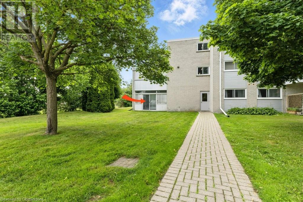 80 Breckenridge Drive Unit# 110, Kitchener, Ontario  N2B 2N9 - Photo 23 - 40746123