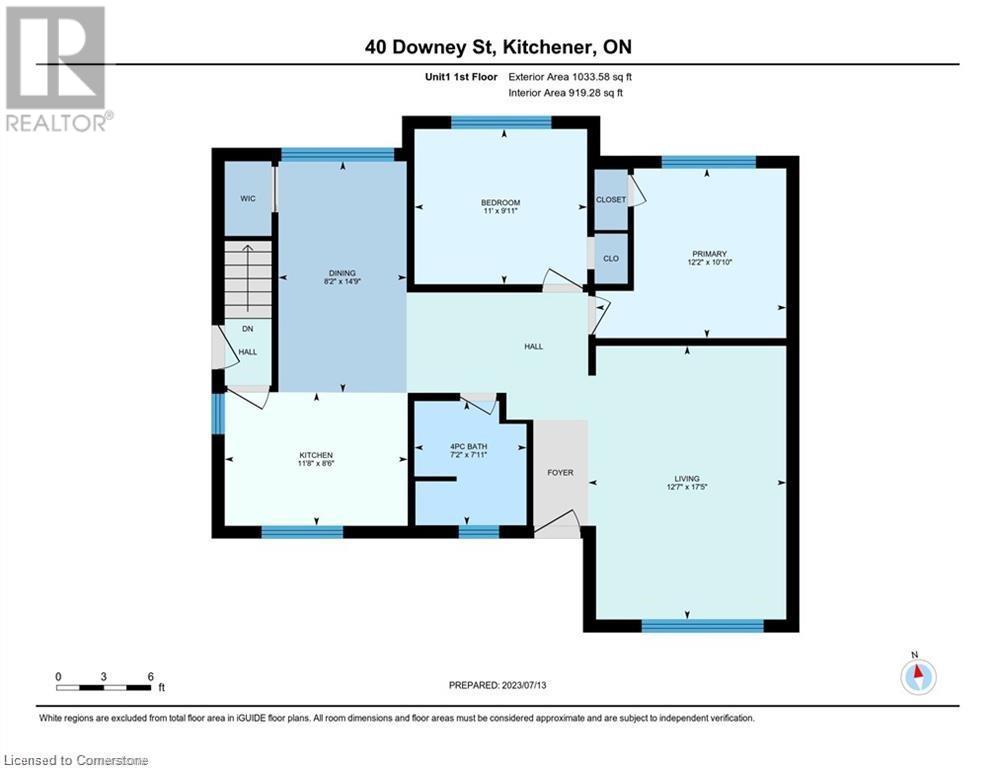 40 Downey Street, Kitchener, Ontario  N2H 6K6 - Photo 11 - 40746160