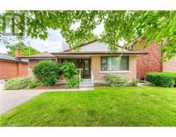 40 DOWNEY Street, Kitchener, Ontario