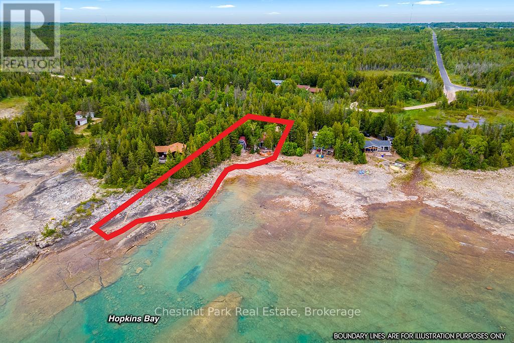 21 Indian Harbour Road, Northern Bruce Peninsula, Ontario  N0H 2R0 - Photo 12 - X12251661