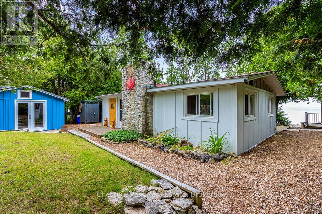 21 Indian Harbour Road, Northern Bruce Peninsula, Ontario  N0H 2R0 - Photo 2 - X12251661