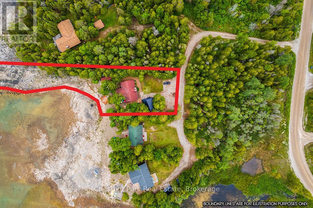 21 Indian Harbour Road, Northern Bruce Peninsula, Ontario  N0H 2R0 - Photo 48 - X12251661