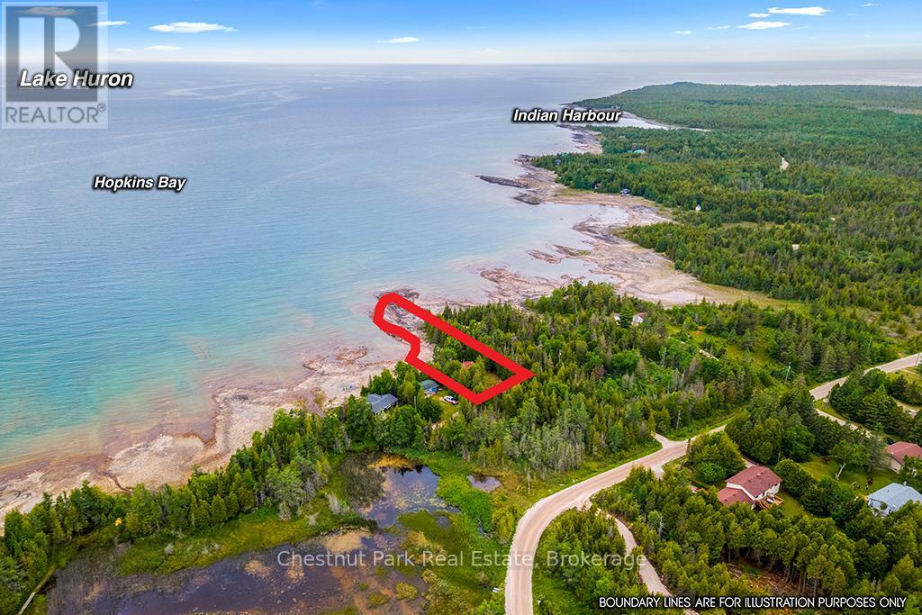 21 Indian Harbour Road, Northern Bruce Peninsula, Ontario  N0H 2R0 - Photo 49 - X12251661