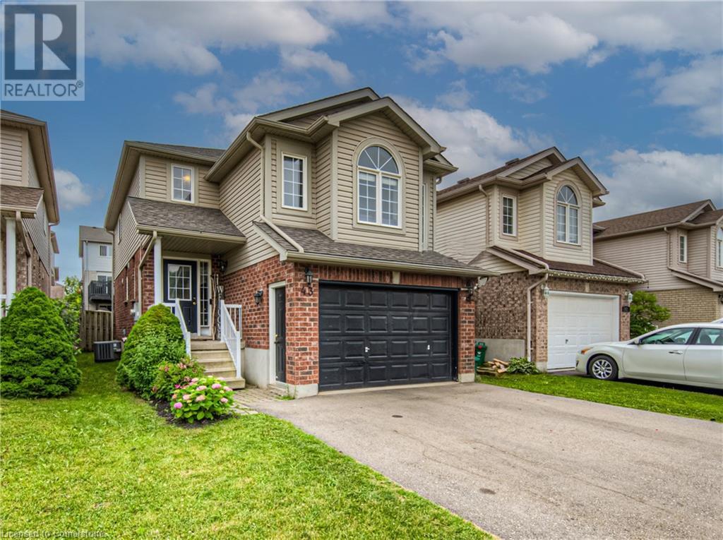 43 Peach Blossom Crescent, Kitchener, Ontario  N2E 3Z7 - Photo 2 - 40746192