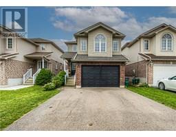 43 PEACH BLOSSOM Crescent, Kitchener, Ontario