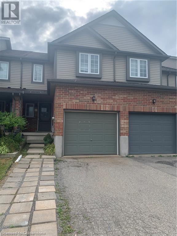 29 MAX BECKER Drive, Kitchener, Ontario