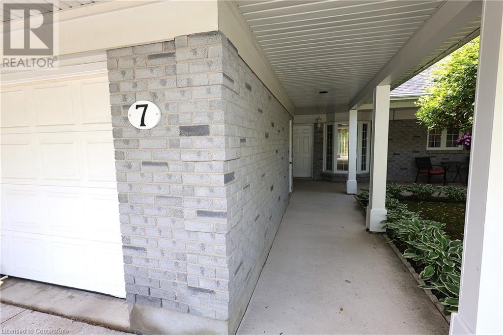 21 FOELL Street Unit# 7, Baden, Ontario