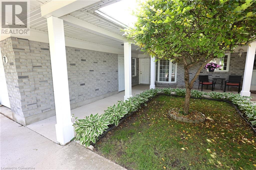 21 Foell Street Unit# 7, Baden, Ontario  N3A 2V6 - Photo 2 - 40745409