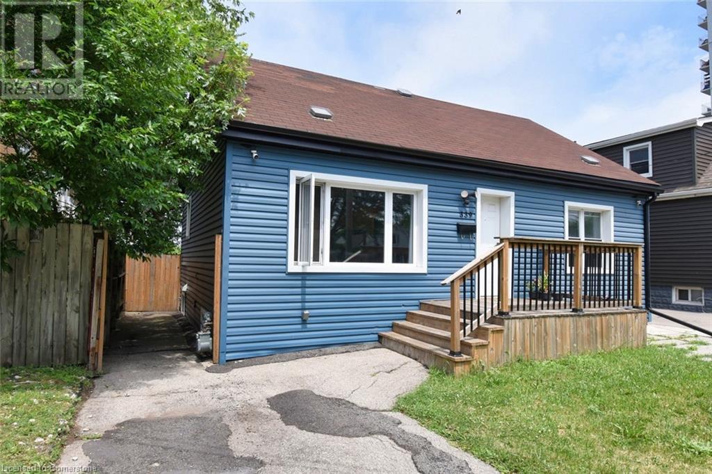 339 Melvin Avenue, Hamilton, Ontario  L8H 2K6 - Photo 2 - 40745934