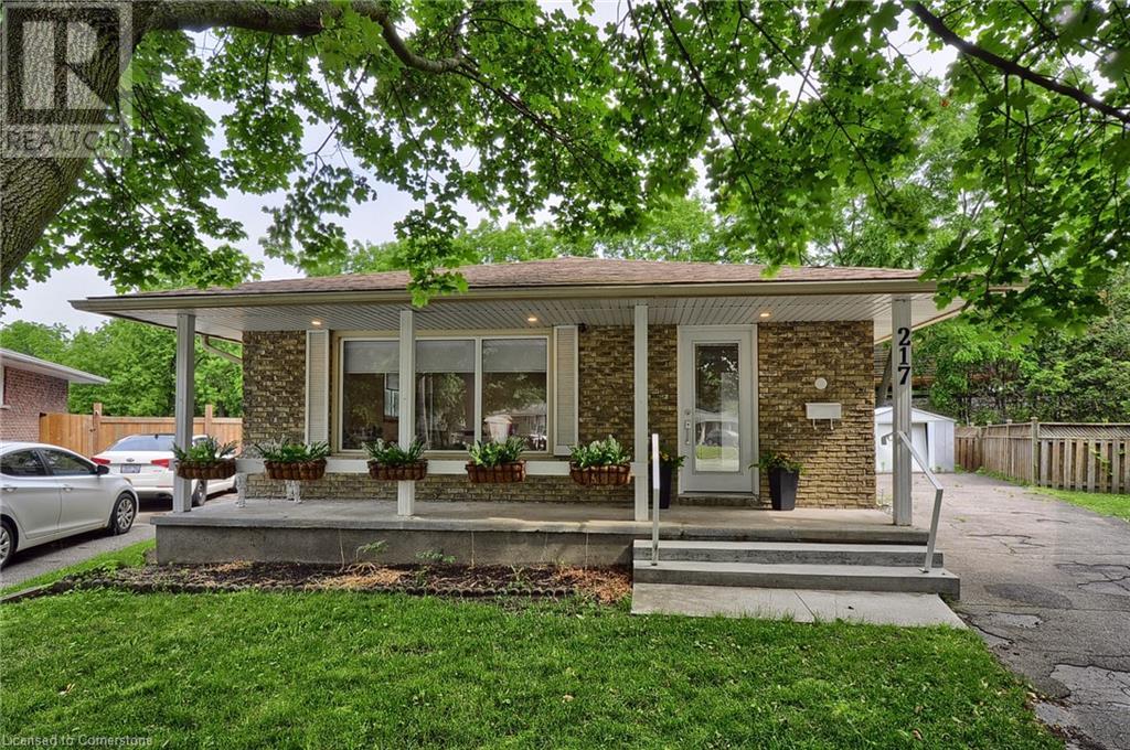 217 PARK Avenue, Cambridge, Ontario