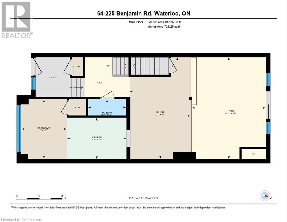 225 Benjamin Road Unit# 64, Waterloo, Ontario  N2V 1Z3 - Photo 40 - 40746150