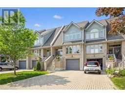 225 BENJAMIN Road Unit# 64, Waterloo, Ontario