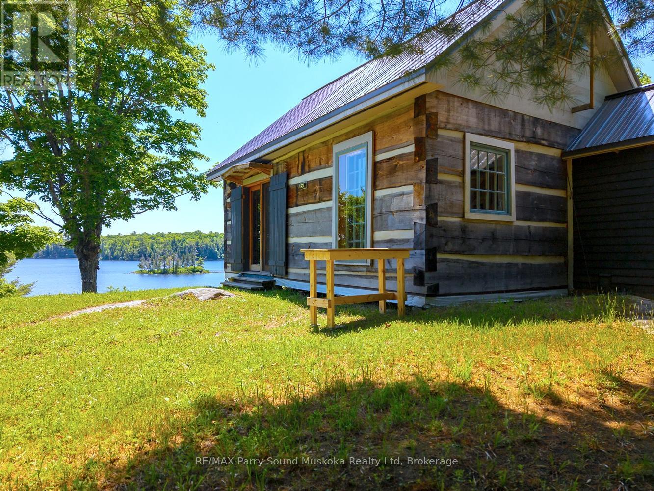 292B BIRCH POINT ROAD, Parry Sound Remote Area, Ontario