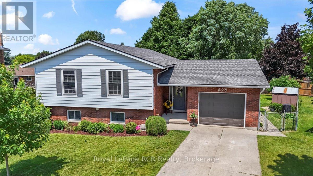 698 15th Street Close, Hanover, Ontario  N4N 3L8 - Photo 27 - X12251963