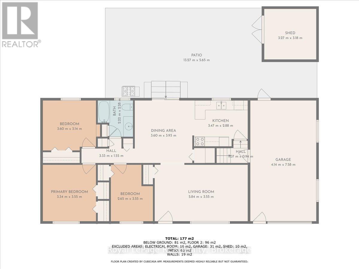161 6th Avenue, Hanover, Ontario  N4N 2E3 - Photo 40 - X12252024