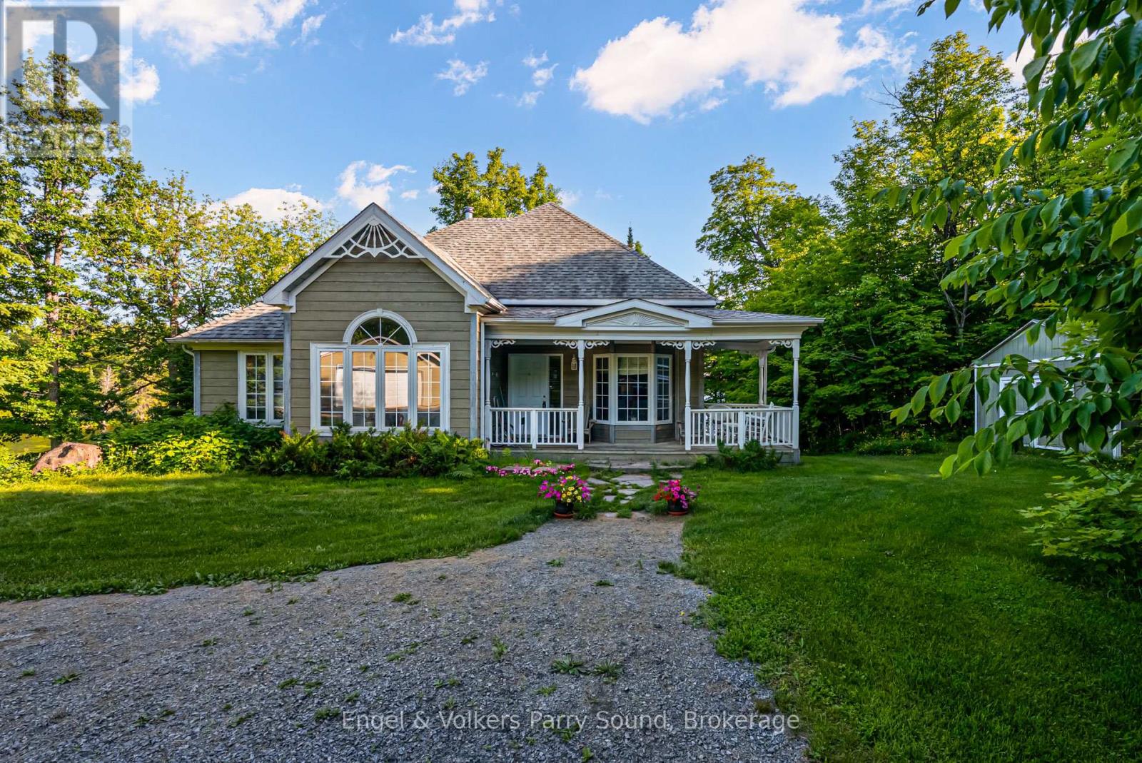 37 Lizzies Lane, Mckellar, Ontario  P2A 0B4 - Photo 2 - X12252072