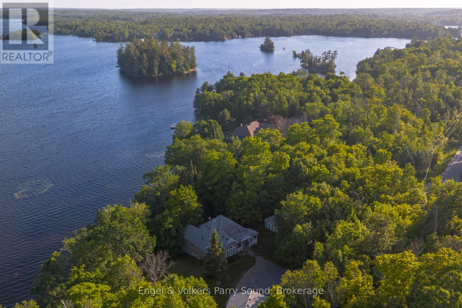 37 Lizzies Lane, Mckellar, Ontario  P2A 0B4 - Photo 47 - X12252072
