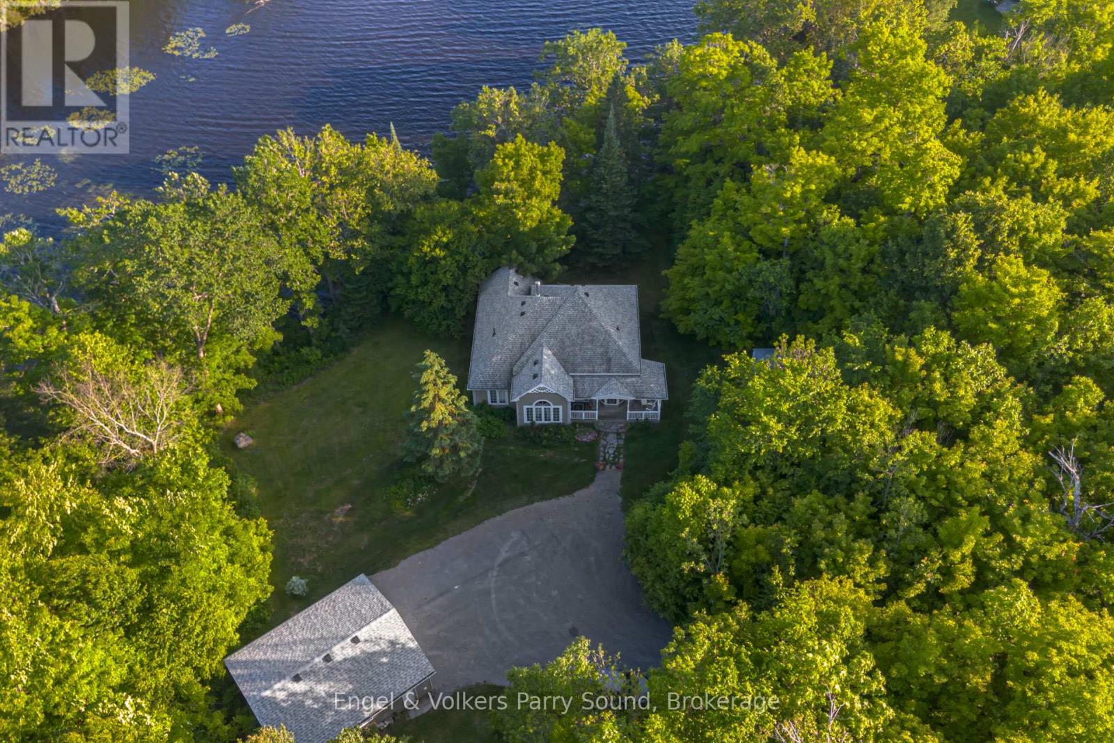 37 Lizzies Lane, Mckellar, Ontario  P2A 0B4 - Photo 48 - X12252072