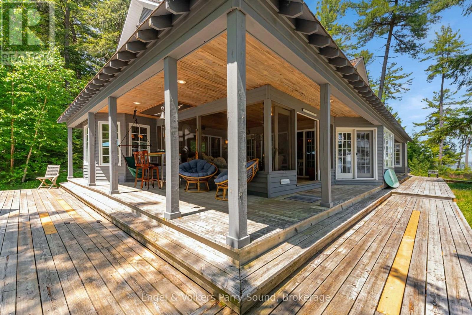 6 29c Mowat Island, Carling, Ontario  P0G 1G0 - Photo 36 - X12252116