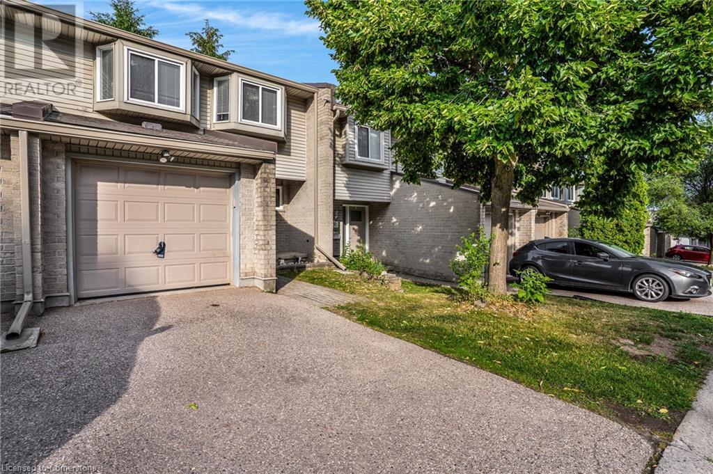 20 PAULANDER Drive Unit# 40, Kitchener, Ontario