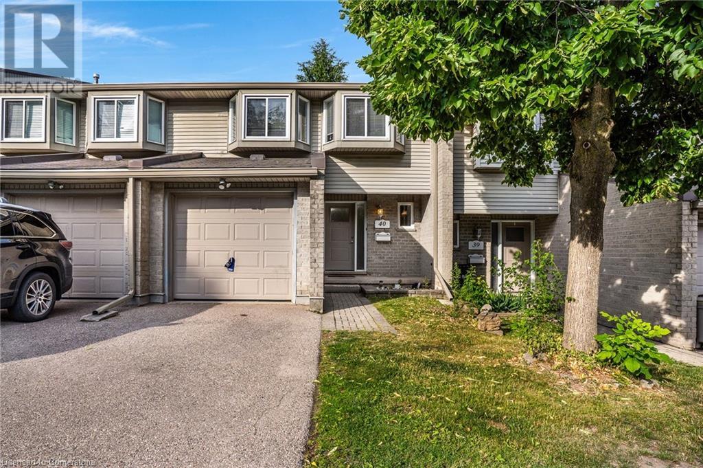 20 Paulander Drive Unit# 40, Kitchener, Ontario  N2M 5L3 - Photo 2 - 40743263