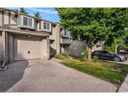 20 PAULANDER Drive Unit# 40, Kitchener, Ontario
