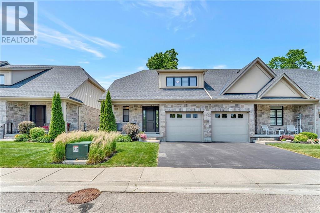 1126 SWAN STREET Street Unit# 11, Ayr, Ontario