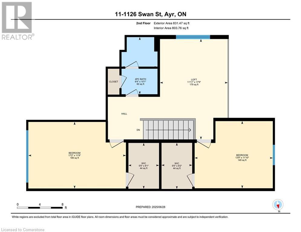 1126 Swan Street Street Unit# 11, Ayr, Ontario  N0B 1E0 - Photo 36 - 40743908