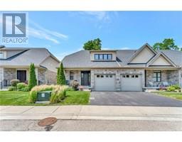 1126 SWAN STREET Street Unit# 11, Ayr, Ontario