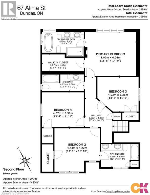 67 Alma Street, Dundas, Ontario  L9H 2E3 - Photo 45 - 40746244