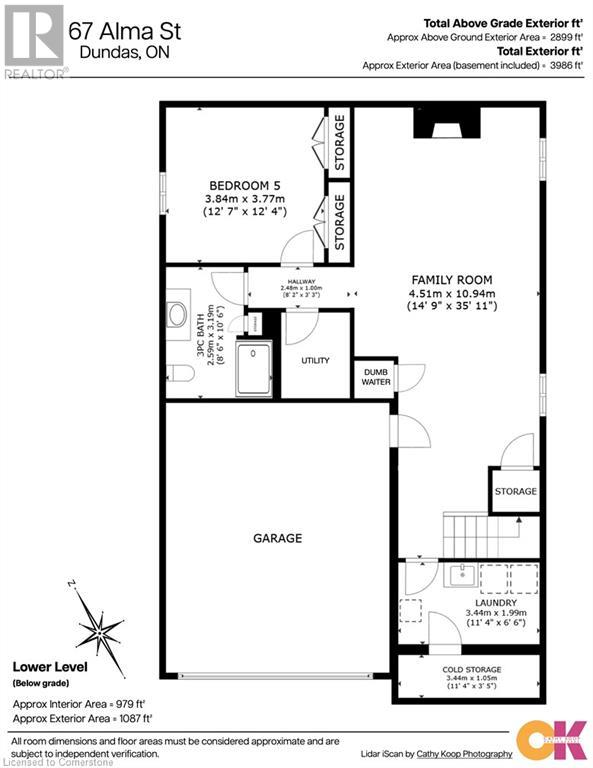 67 Alma Street, Dundas, Ontario  L9H 2E3 - Photo 46 - 40746244
