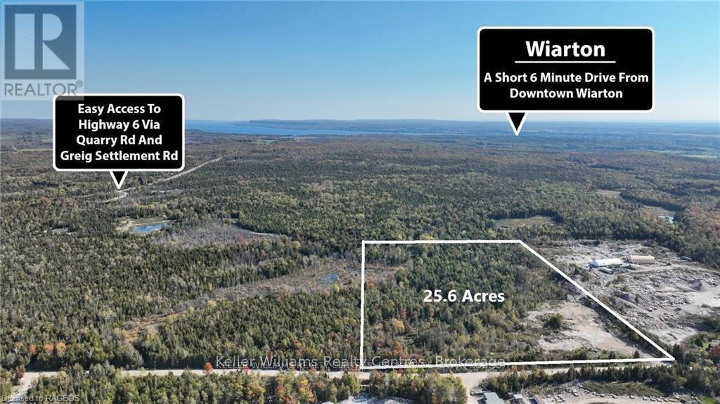 126 QUARRY ROAD, South Bruce Peninsula, Ontario