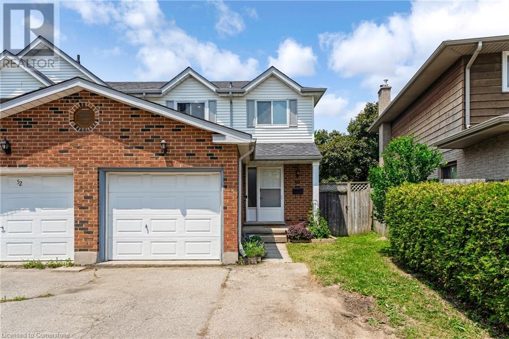 50 HIGHLAND Crescent, Kitchener, Ontario