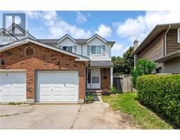 50 HIGHLAND Crescent, Kitchener, Ontario