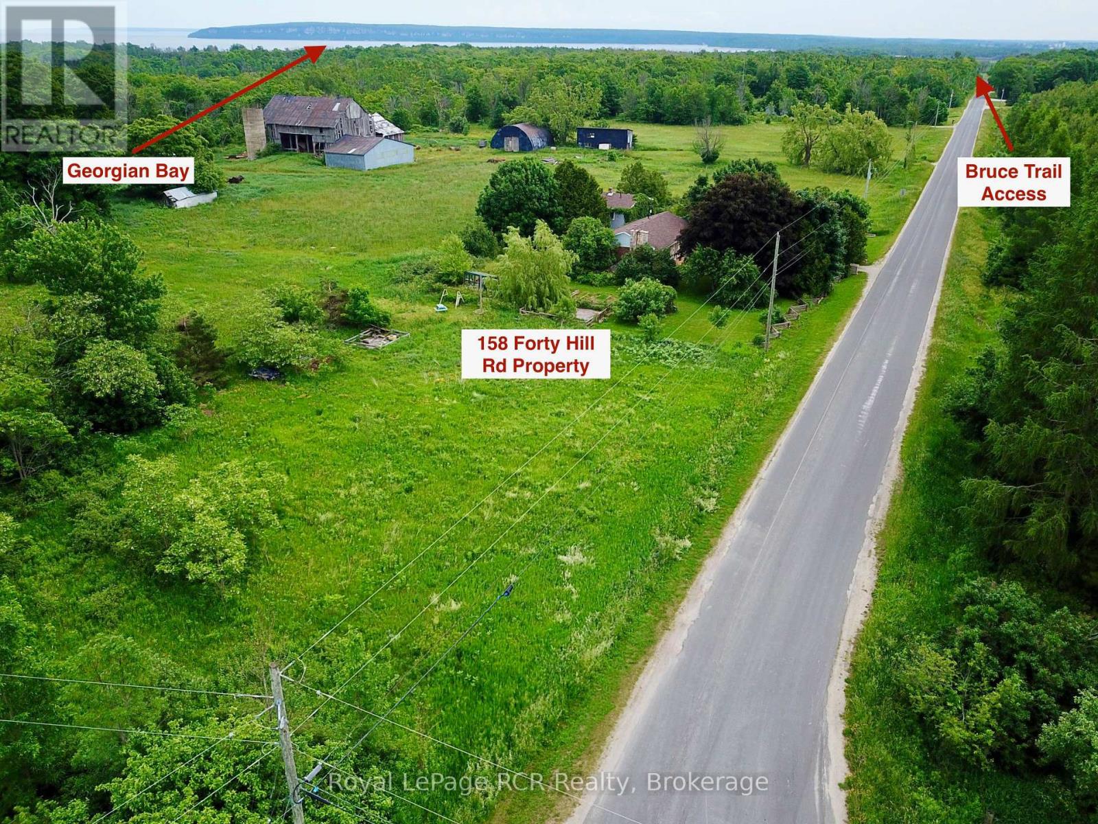 158 Forty Hills Road, Northern Bruce Peninsula, Ontario  N0H 1W0 - Photo 2 - X12252407