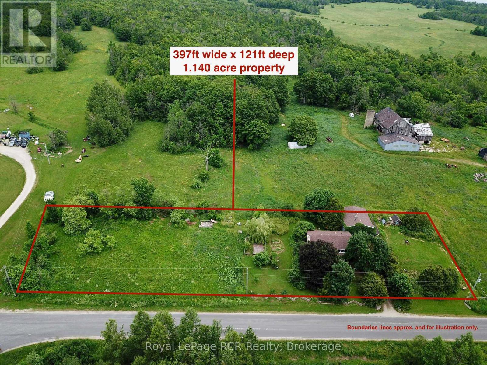 158 Forty Hills Road, Northern Bruce Peninsula, Ontario  N0H 1W0 - Photo 3 - X12252407