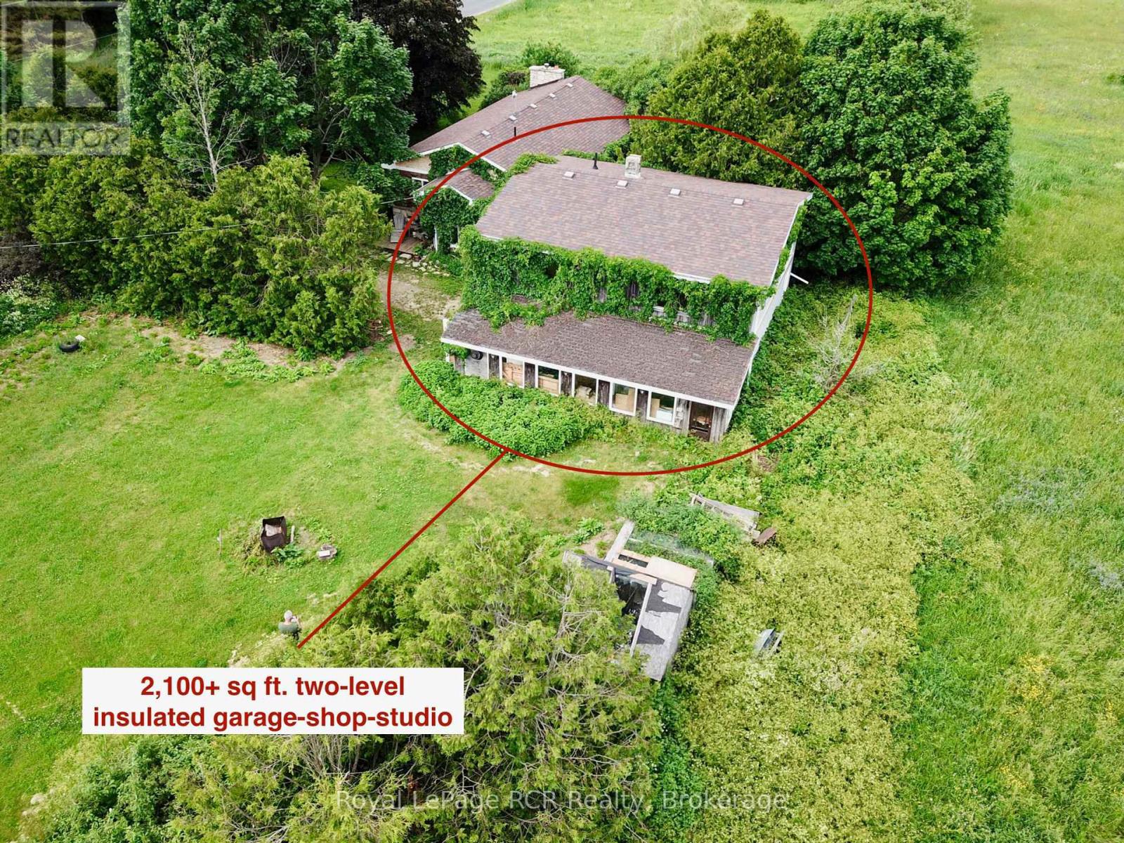 158 Forty Hills Road, Northern Bruce Peninsula, Ontario  N0H 1W0 - Photo 33 - X12252407