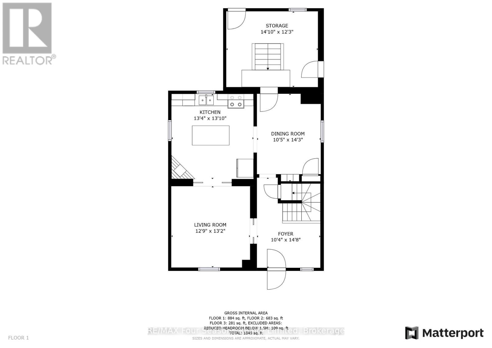 143 Fourth Street W, Collingwood, Ontario  L9Y 1R6 - Photo 37 - S12252428