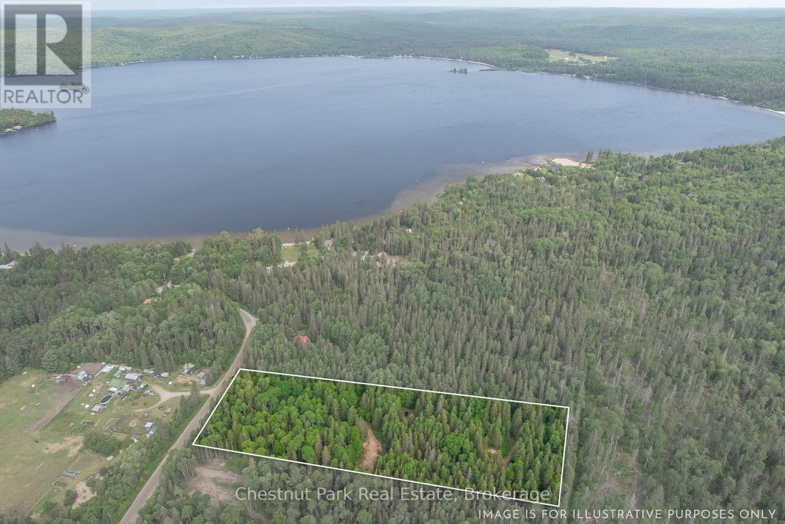 0 Kallio Road, Kearney, Ontario  P0A 1M0 - Photo 2 - X12252432