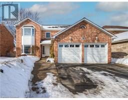 16 BEASLEY Crescent, Cambridge, Ontario
