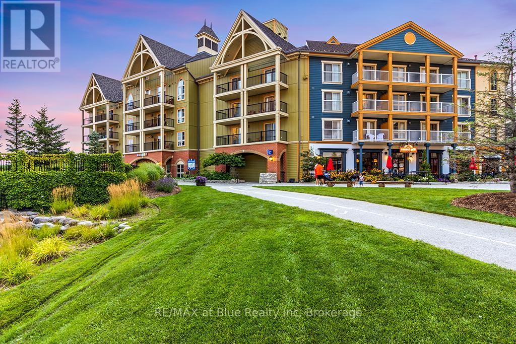 304 - 190 JOZO WEIDER BOULEVARD, Blue Mountains, Ontario