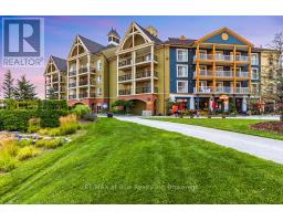 304 - 190 JOZO WEIDER BOULEVARD, Blue Mountains, Ontario