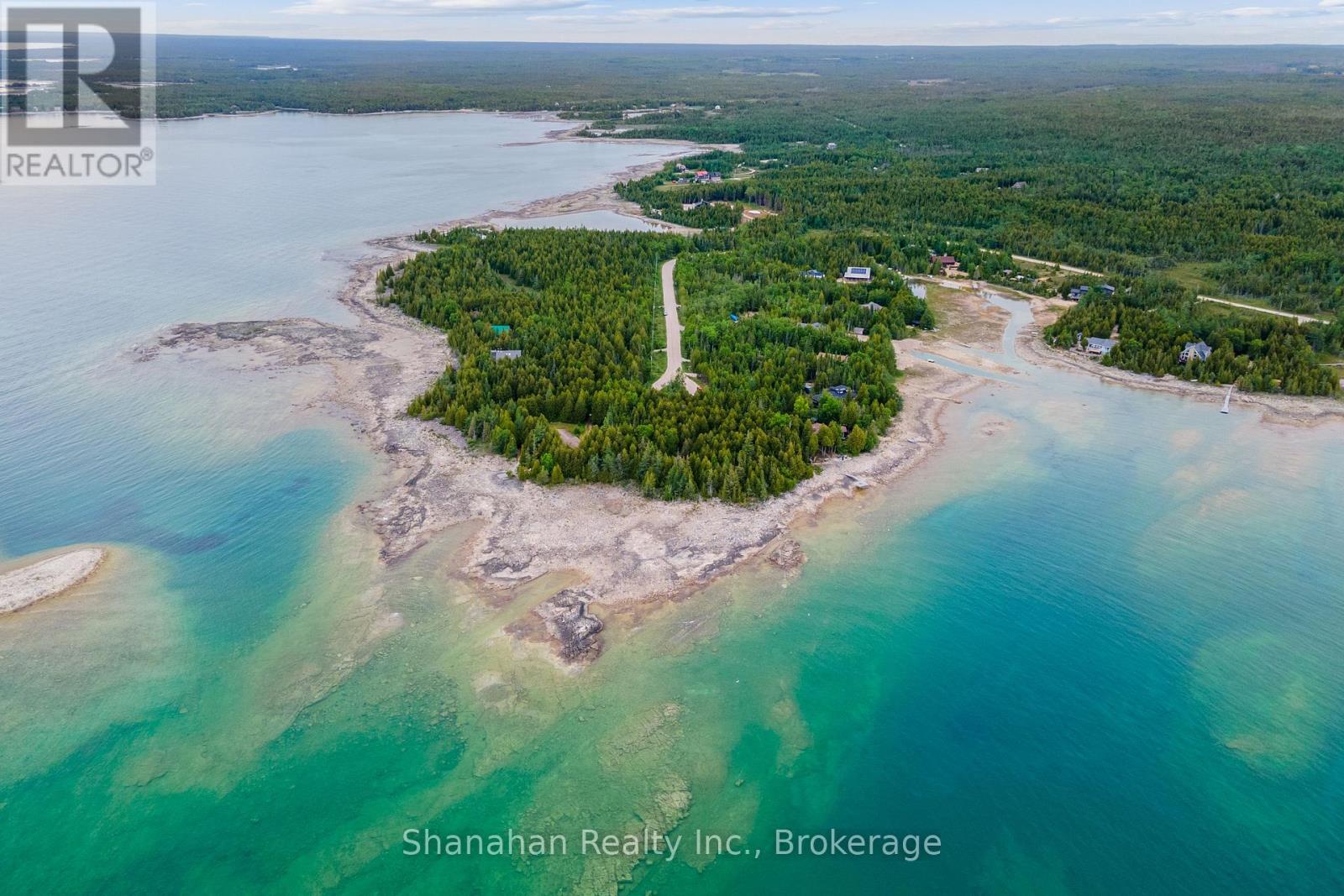 0 LARSON COVE RD. N ROAD, Northern Bruce Peninsula, Ontario